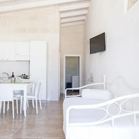 Apartamento Masseria 25 Anni