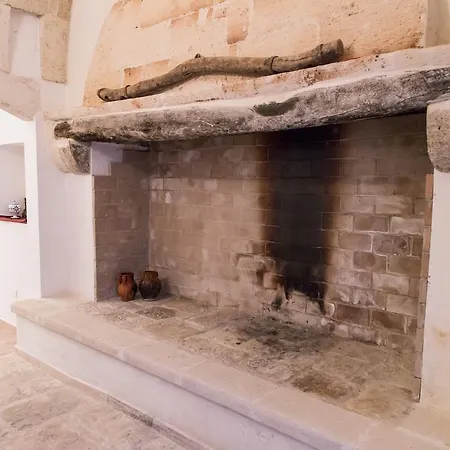 Apartamento Masseria 25 Anni *