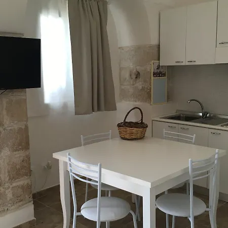 Masseria 25 Anni Apartamento *