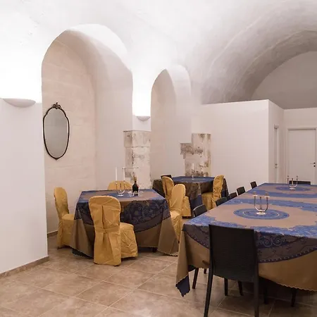 公寓 Masseria 25 Anni *