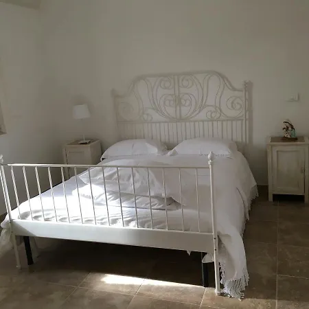 Masseria 25 Anni Lägenhet Laterza