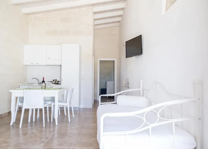 דירה Masseria 25 Anni