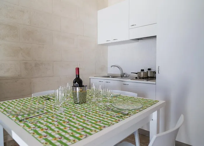 Apartman Masseria 25 Anni Laterza
