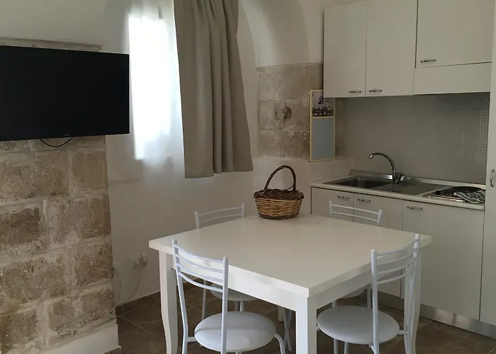 Masseria 25 Anni דירה *